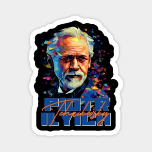 Tchaikovsky Magnet