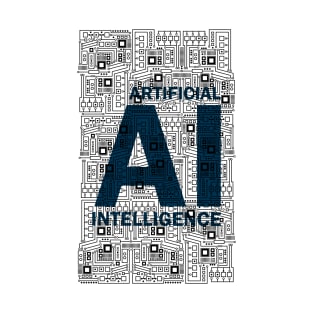 Artificial Intelligence - AI T-Shirt