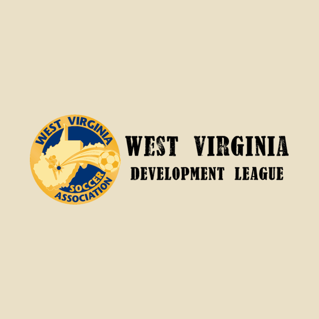 WV Development League - Black Font by wvsoccer