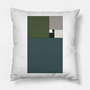 Golden Ratio Pillow