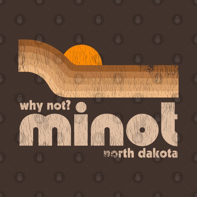 Why Not? Minot North Dakota by darklordpug