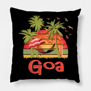 Goa Pillow