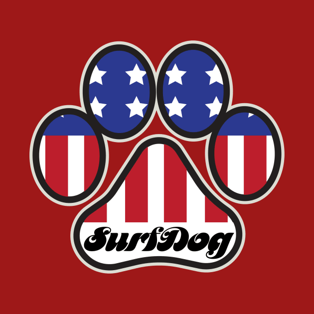 Surf American Style by surfdog