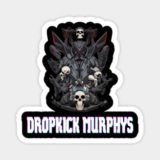 Dropkick Murphys Magnet