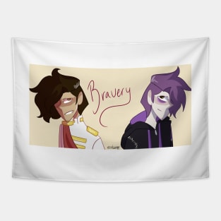 Bravery Tapestry