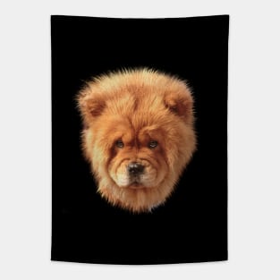 LION DOG Tapestry