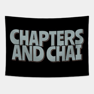 Chapters Chai Tapestry