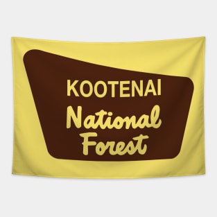 Kootenai National Forest Tapestry