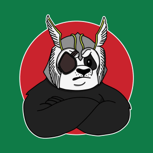 The Panda Odin T-Shirt