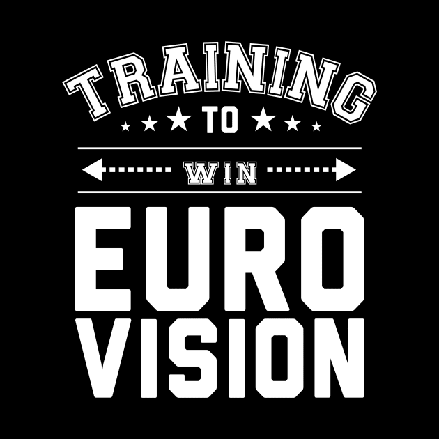 Training To Win Eurovision by Rebus28