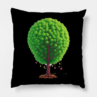 FANCY TREE DESIGN 1 Pillow