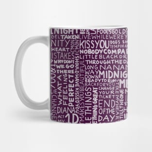 Newest Design Harry Styles Coffee Mugs Heat Color Changing Milk