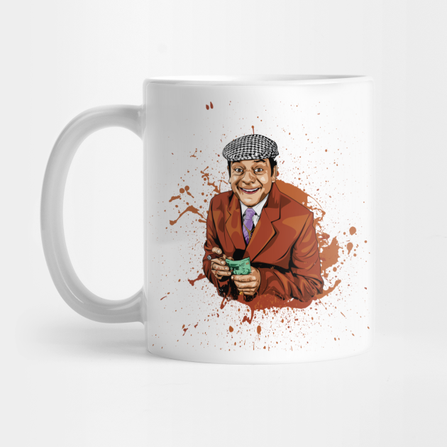 only fools and horses mug