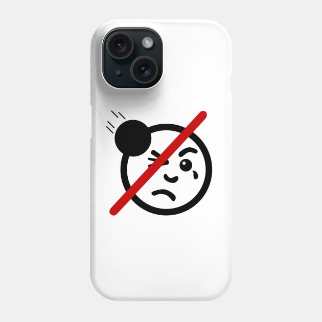 Ouch! Phone Case by WFDJ