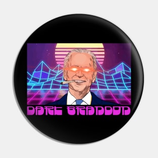 Dark Brandon Pin