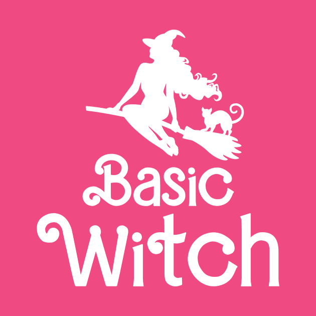 Basic Witch by MeowtakuShop