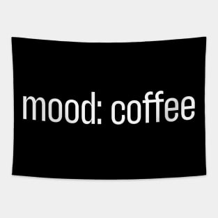 Mood Coffee Tapestry