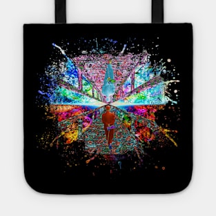 Metaphysical Pier Tote