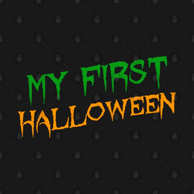 my first halloween by Dolta