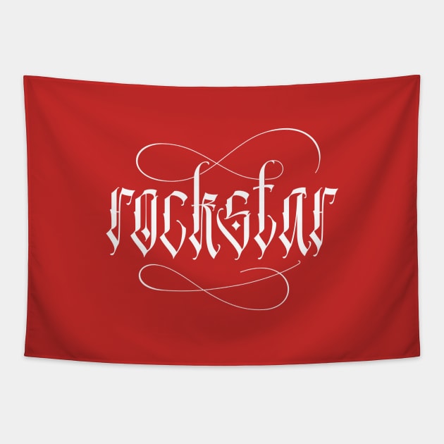 RockStar Tapestry by Already Original