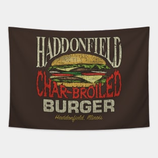 Haddonfield Char-Broiled Burger 2007 Tapestry