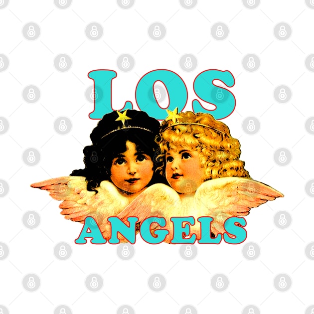 Los Angels by artcuan
