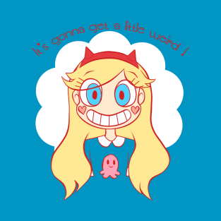 Star vs the forces of evil T-Shirt