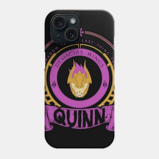 QUINN - LIMITED EDITION Phone Case