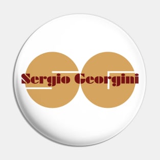 Sergio Georgini Pin