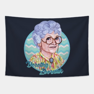 Dorothy Zbornak Tapestry