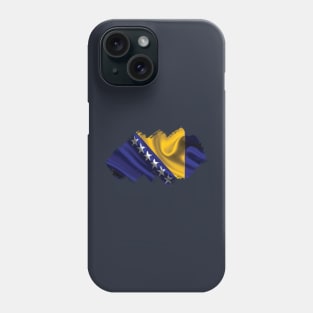 Flag of Barbados Phone Case