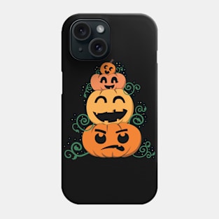 Pumpkin Family Phone Case