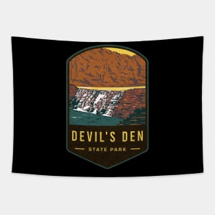 Devil's Den State Park Tapestry