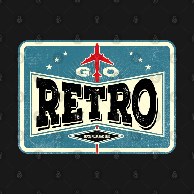 Go Retro More by Citrus Canyon