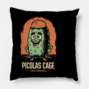 Picolas Cage Pillow