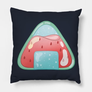 Strawberry Onigiri Pillow