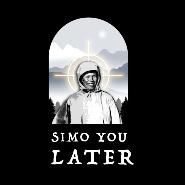 Simo You Later by The History Impossible Storefront