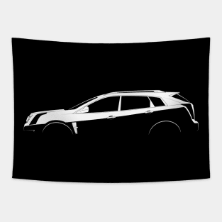 Cadillac SRX (2010) Silhouette Tapestry