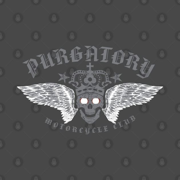 Purgatory Motorcycle Club by Purgatory Mercantile