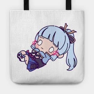 Chibi Ayaka Tote