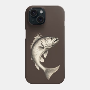 Jumpin’ Ja-Hos-A-Fish! Phone Case