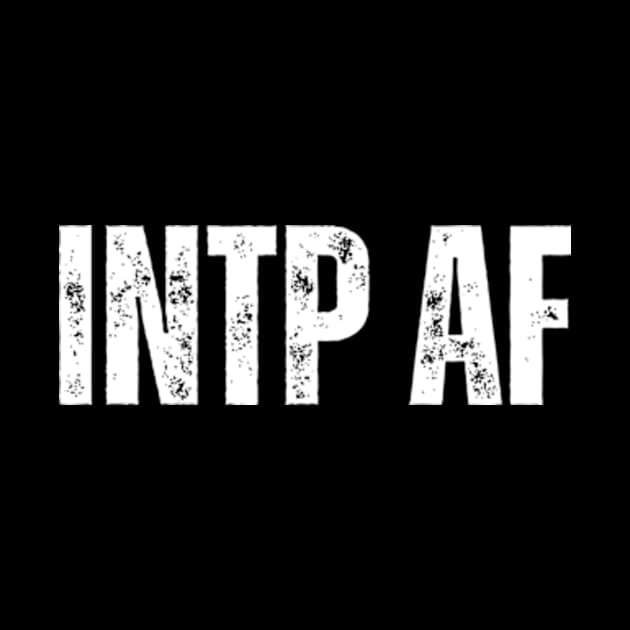 INTP AF by Arnsugr