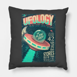 Ufology Pillow