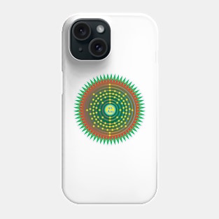 Americium Ornament Phone Case