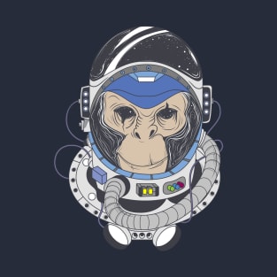 Space Monkey T-Shirt