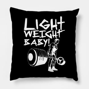 Light Weight Baby! Pillow