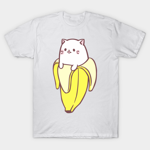 Banana cat - Banana Cat - T-Shirt 