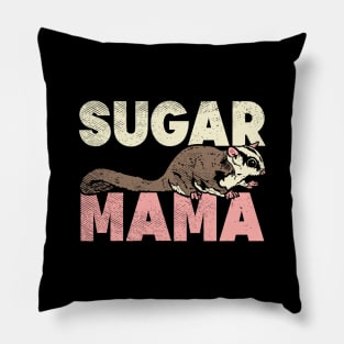 Sugar Mama Pillow