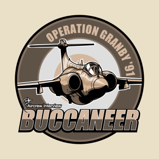 RAF Buccaneer T-Shirt