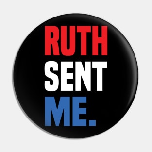 Ruth sent me 2020 notorious RBG gift Pin